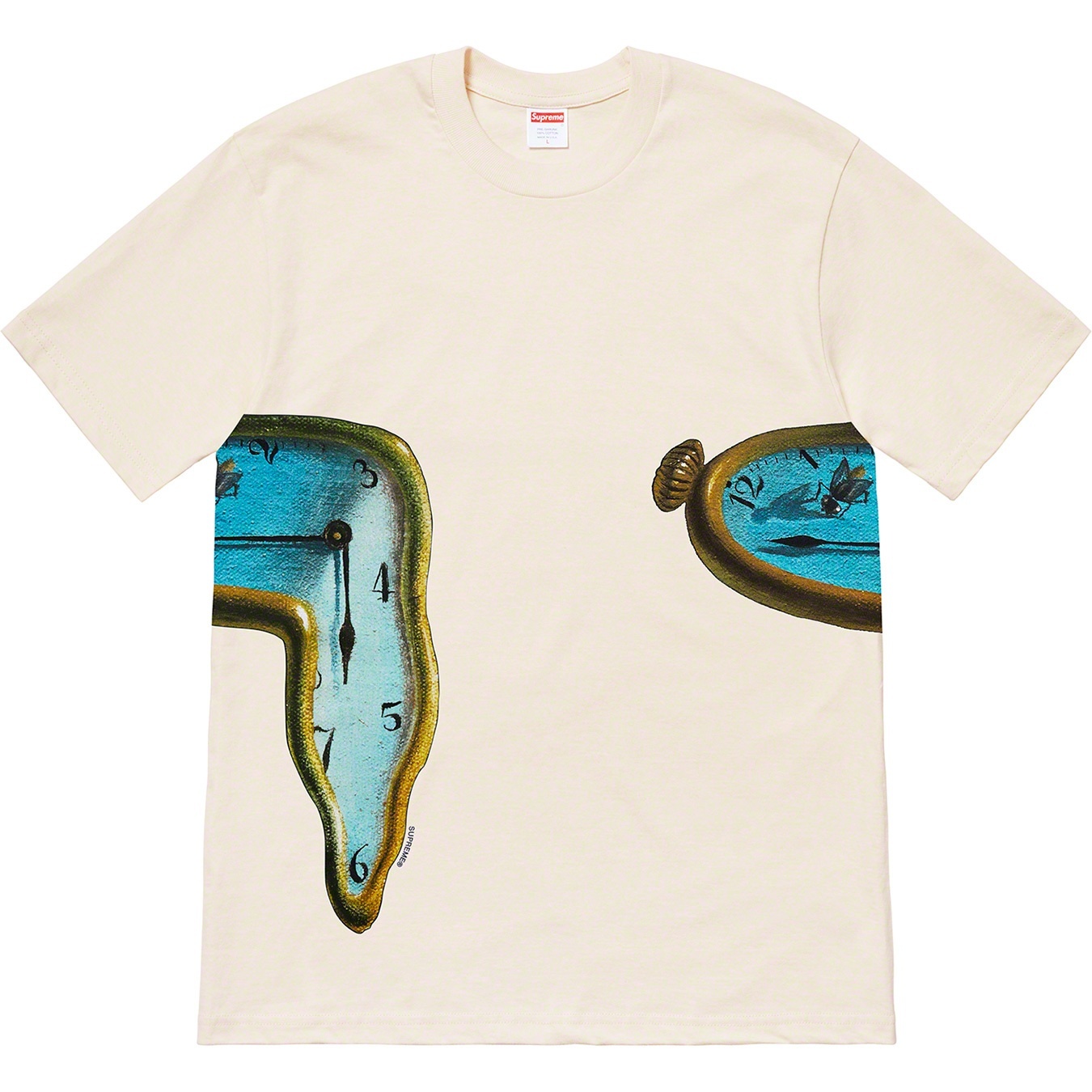 The Persistence of Memory Tee view 19
